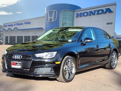 Photo of a 2019 Audi A4 Titanium 40 Tfsi 4DR Sedan for sale