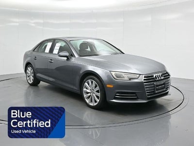 Photo of a 2017 Audi A4 2.0T Premium 4DR Sedan for sale
