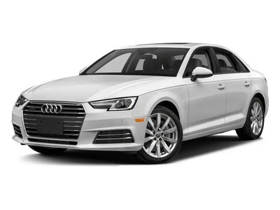 2017 Audi A4 2.0T Premium 4DR Sedan