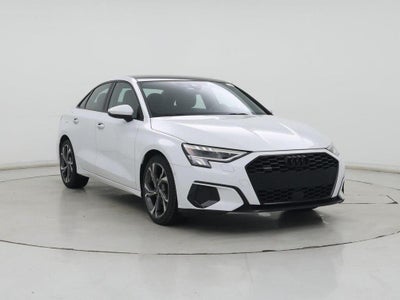 2023 Audi A3 AWD Quattro Premium 40 Tfsi 4DR Sedan