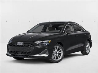 2026 Audi A3 with Brilliant Black Exterior