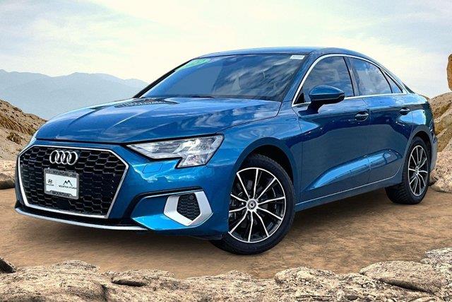 2022 Audi A3