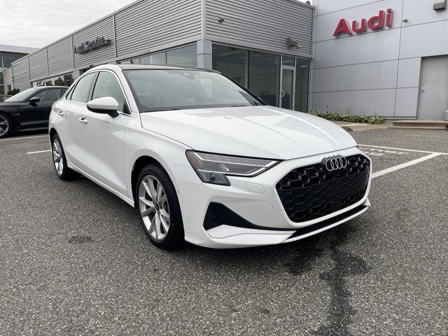 2025 Audi A3 - $32,299