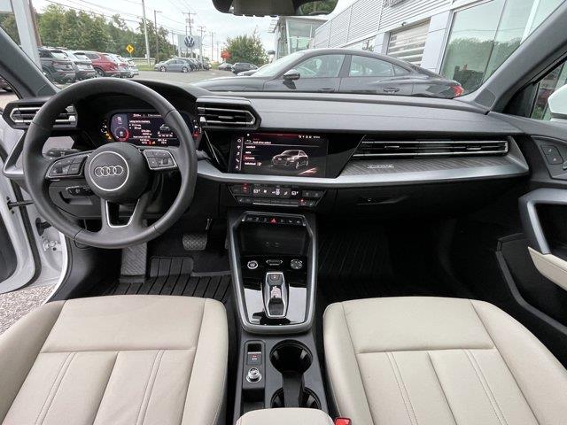 2025 Audi A3 - $32,299