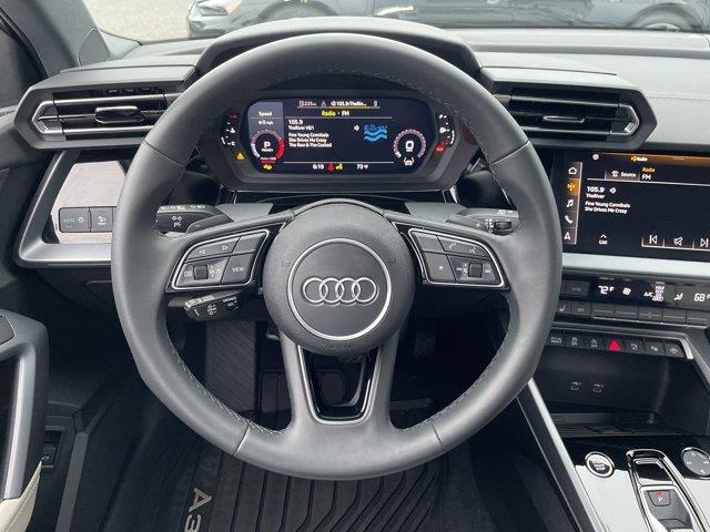 2025 Audi A3 - $32,299