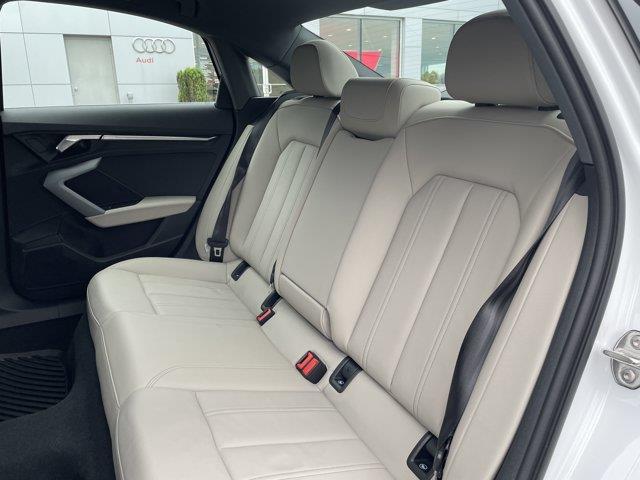 2025 Audi A3 - $32,299