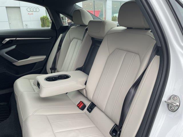 2025 Audi A3 - $32,299