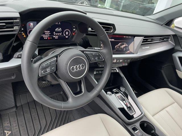 2025 Audi A3 - $32,299