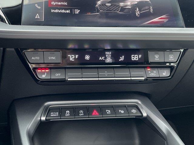 2025 Audi A3 - $32,299