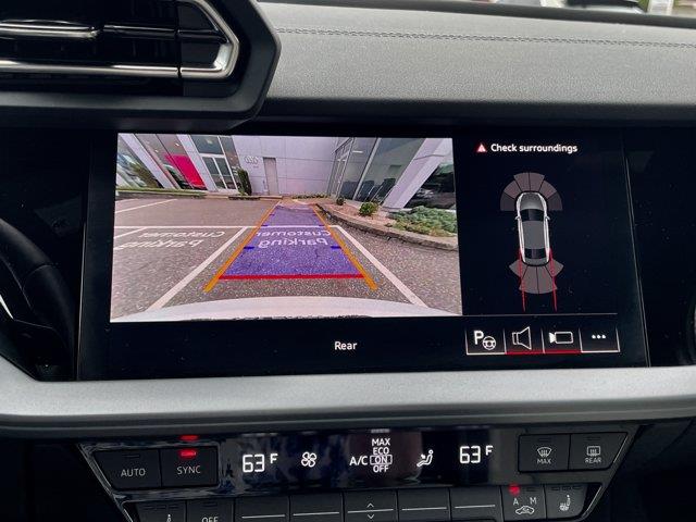 2025 Audi A3 - $32,299