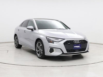 2022 Audi A3 AWD Quattro Premium 40 Tfsi 4DR Sedan