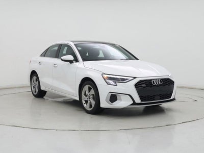 Photo of a 2023 Audi A3 AWD Quattro Premium 40 Tfsi 4DR Sedan for sale