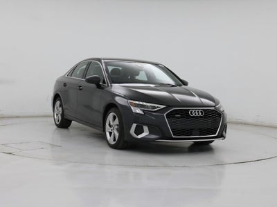 Photo of a 2023 Audi A3 AWD Quattro Premium 40 Tfsi 4DR Sedan for sale