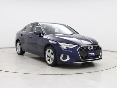 Photo of a 2023 Audi A3 AWD Quattro Premium 40 Tfsi 4DR Sedan for sale