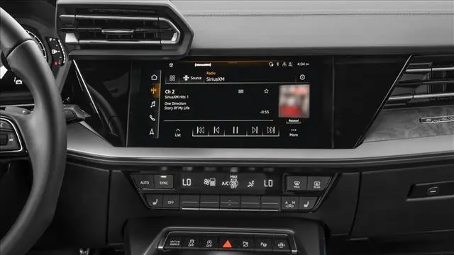 2026 Audi A3 quattro Premium 40 TFSI