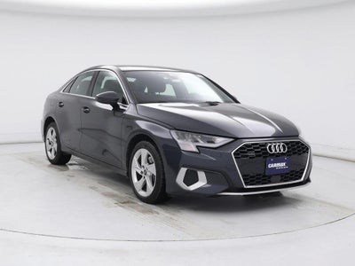 2022 Audi A3 AWD Quattro Premium 40 Tfsi 4DR Sedan