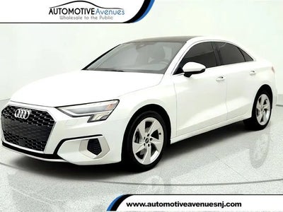 Photo of a 2023 Audi A3 AWD Quattro Premium 40 Tfsi 4DR Sedan for sale