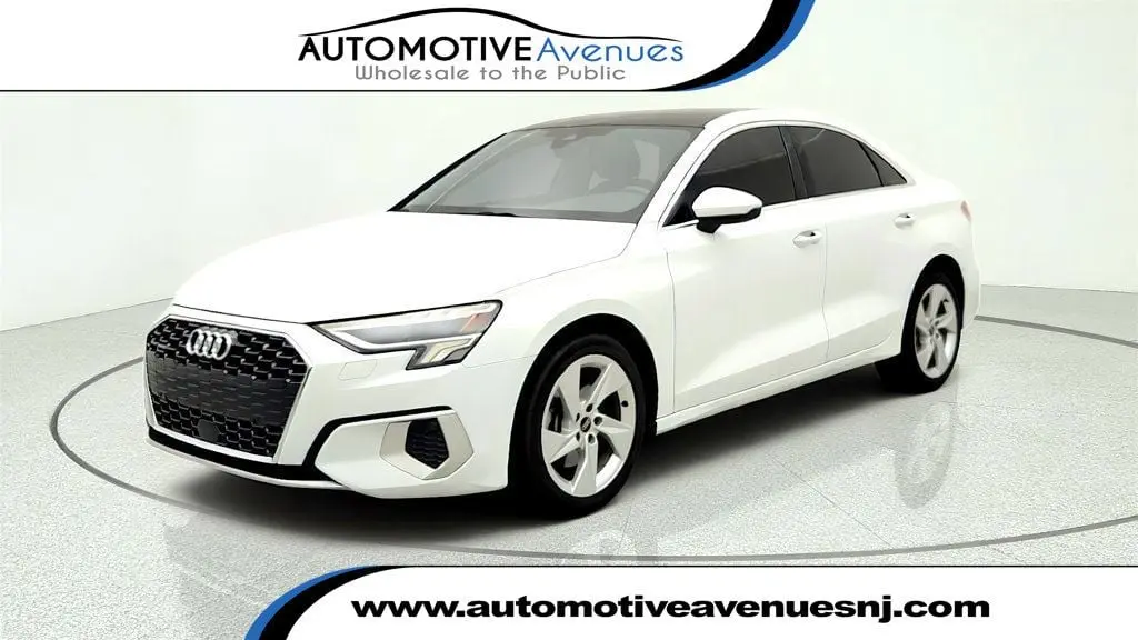 2023 Audi A3