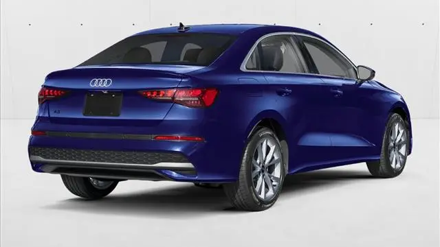2026 Audi A3 quattro Premium 40 TFSI