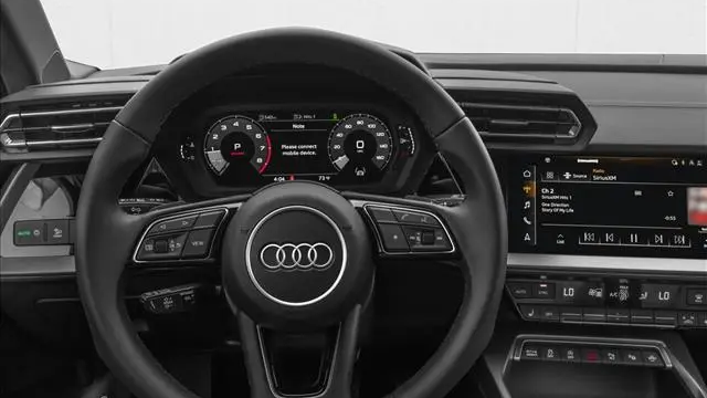 2026 Audi A3 quattro Premium 40 TFSI