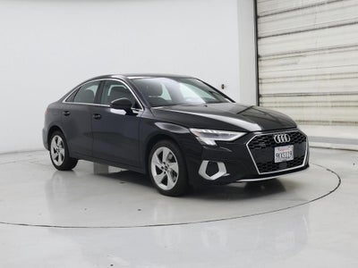 Photo of a 2023 Audi A3 AWD Quattro Premium 40 Tfsi 4DR Sedan for sale