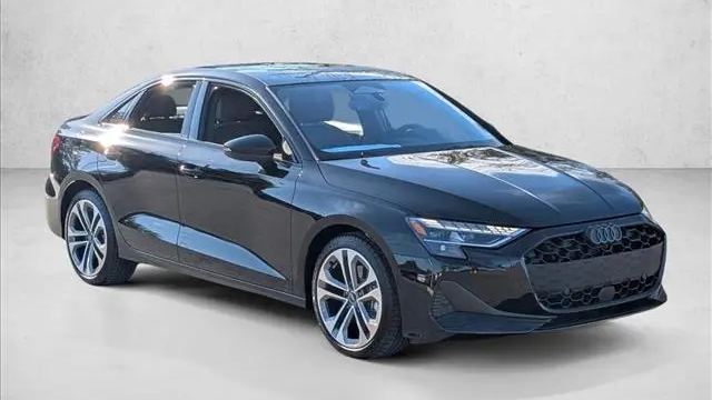 2026 Audi A3 quattro Premium 40 TFSI
