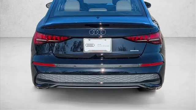 2026 Audi A3 quattro Premium 40 TFSI