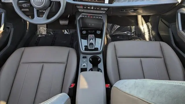 2026 Audi A3 quattro Premium 40 TFSI