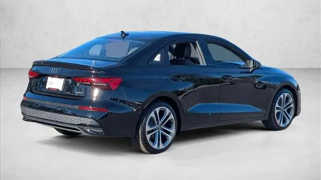 2026 Audi A3 quattro Premium 40 TFSI