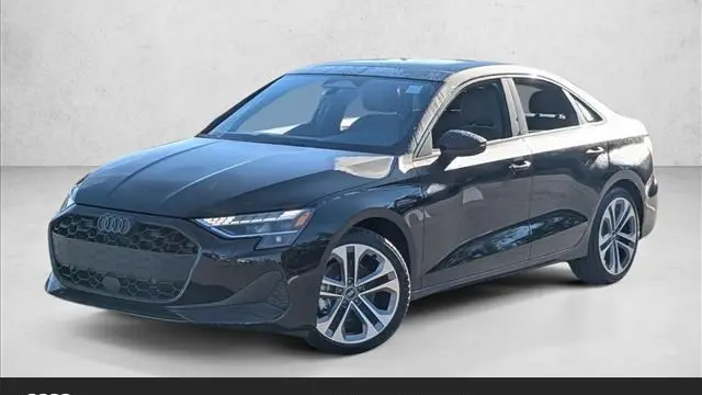 2026 Audi A3 quattro Premium 40 TFSI