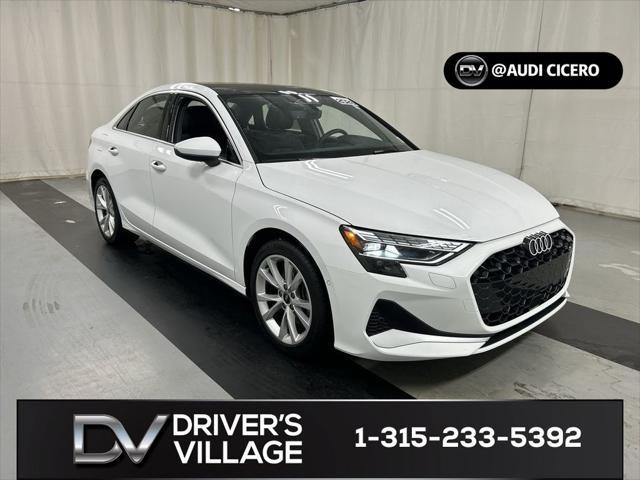 2026 Audi A3 - $37,687