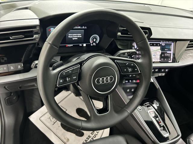 2026 Audi A3 - $37,687
