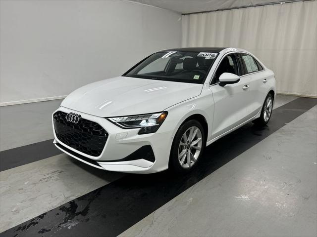 2026 Audi A3 - $37,687
