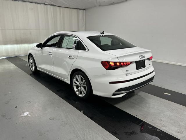 2026 Audi A3 - $37,687