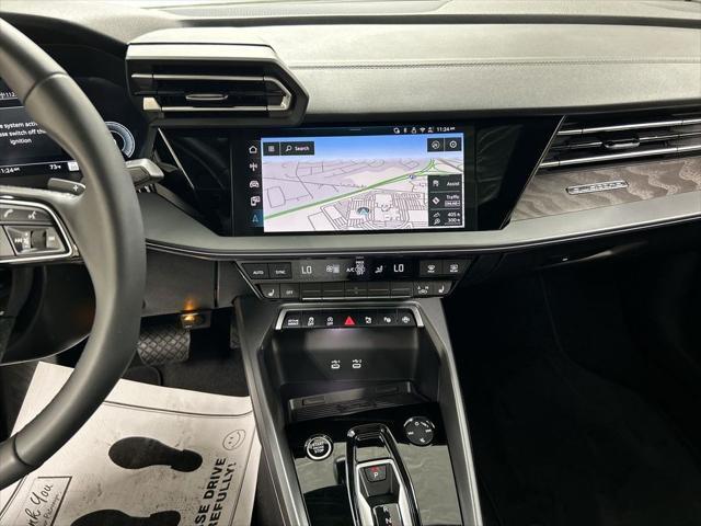 2026 Audi A3 - $37,687