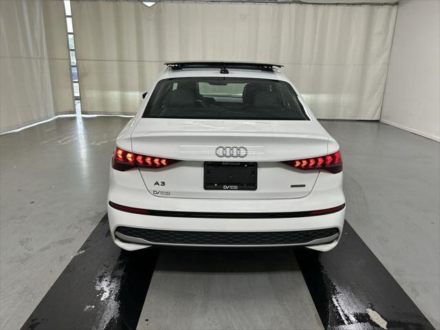 2026 Audi A3 - $37,687