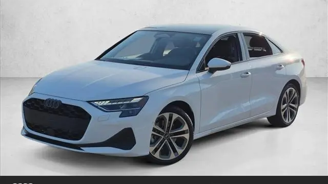 2026 Audi A3 quattro Premium 40 TFSI