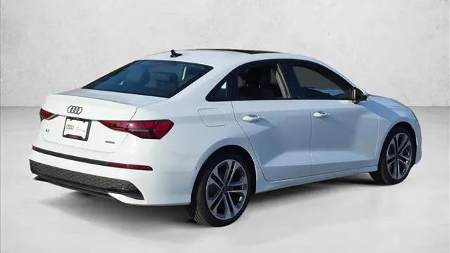 2026 Audi A3 quattro Premium 40 TFSI