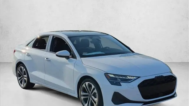 2026 Audi A3 quattro Premium 40 TFSI