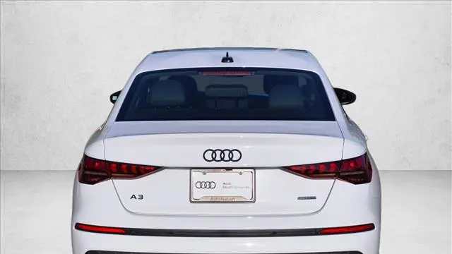 2026 Audi A3 quattro Premium 40 TFSI