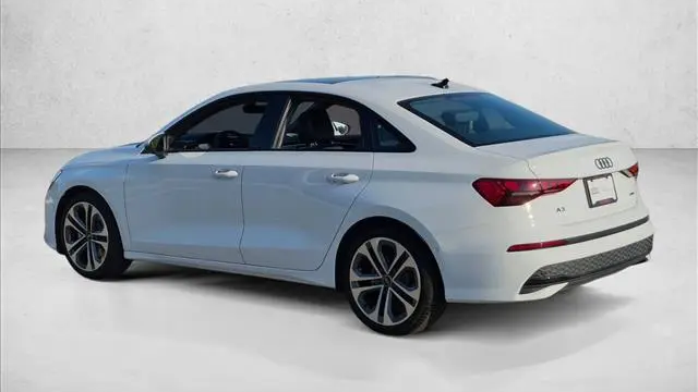 2026 Audi A3 quattro Premium 40 TFSI