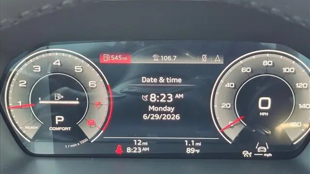 2026 Audi A3 quattro Premium 40 TFSI