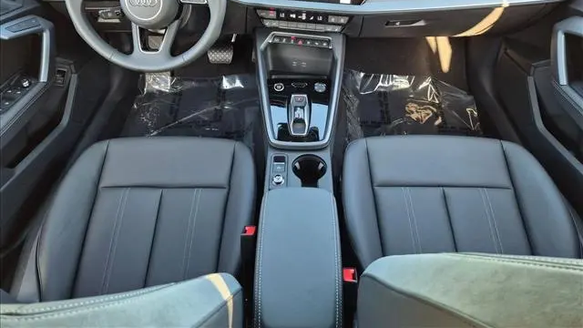 2026 Audi A3 quattro Premium 40 TFSI