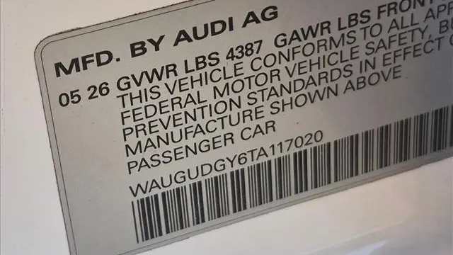 2026 Audi A3 quattro Premium 40 TFSI