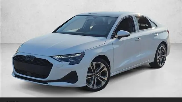 2026 Audi A3 quattro Premium 40 TFSI