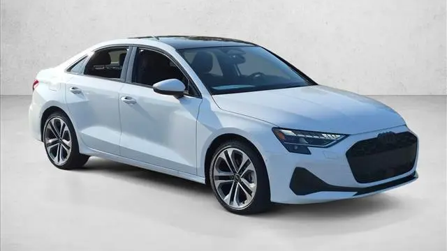 2026 Audi A3 quattro Premium 40 TFSI