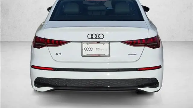 2026 Audi A3 quattro Premium 40 TFSI