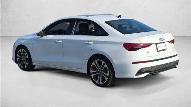 2026 Audi A3 quattro Premium 40 TFSI