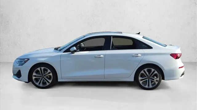 2026 Audi A3 quattro Premium 40 TFSI