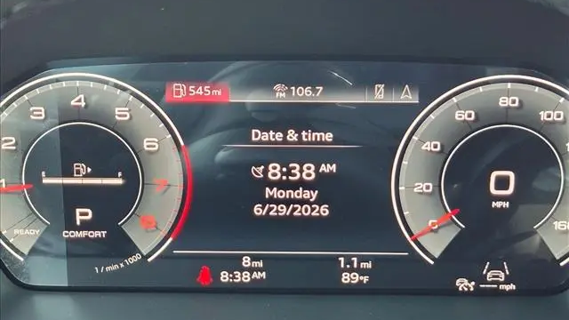 2026 Audi A3 quattro Premium 40 TFSI